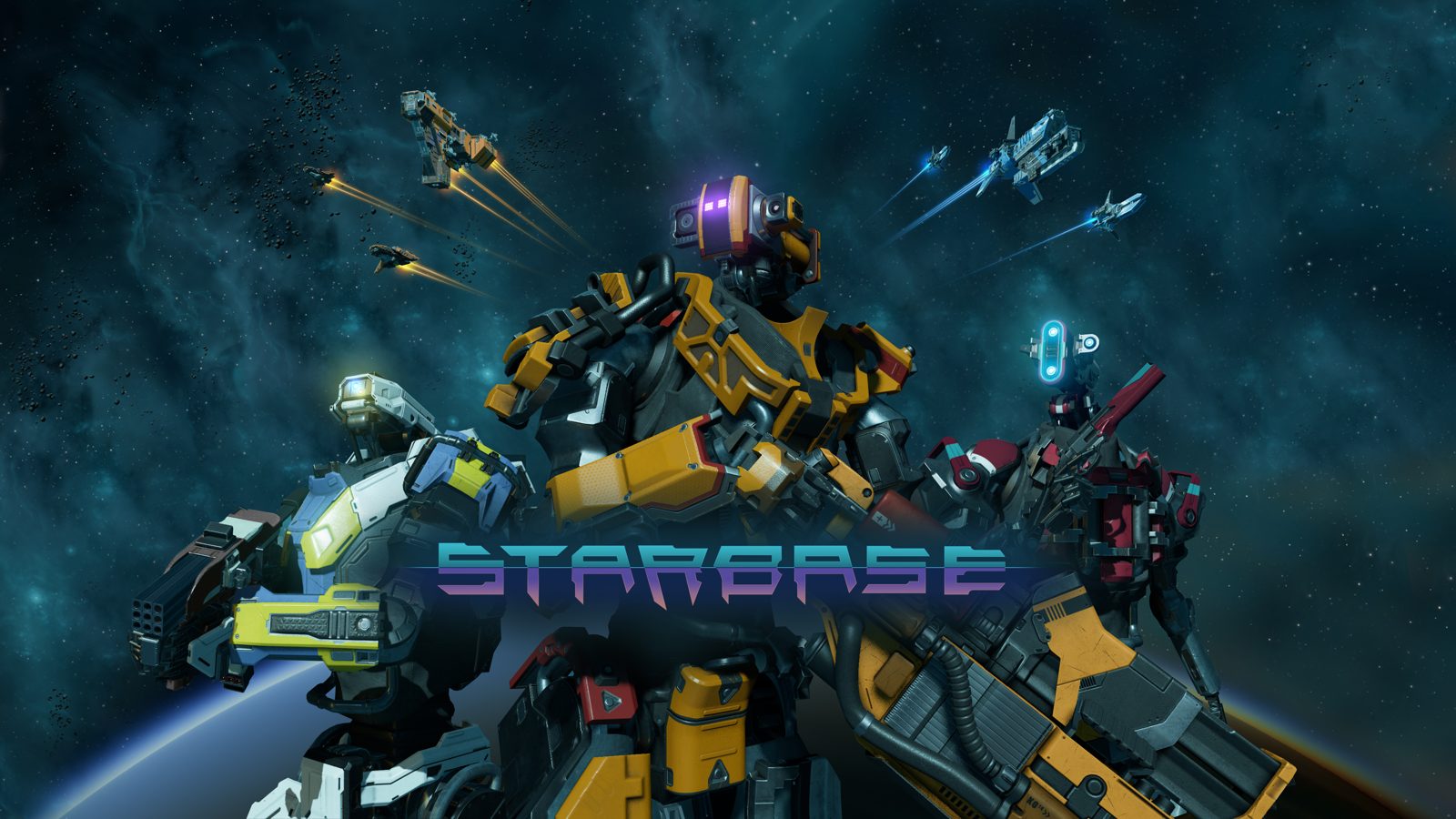 Starbase key art